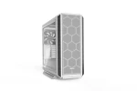 Be quiet! SILENT Base 802 Window bílá / ATX / 1x USB Type C + 2x USB 3.0 / 2x Jack 3.5mm / 3x 140mm (BGW40)