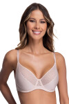 Dámská podprsenka 2103 Innesa beige plus - AVA béžová 100/F