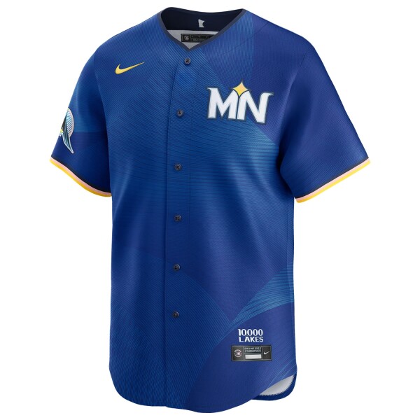 Nike Pánský dres Minnesota Twins MLB City Connect Limited Velikost: S