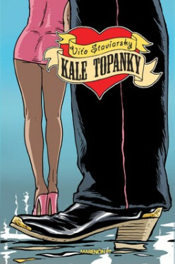 Kale topanky - Víťo Staviarsky