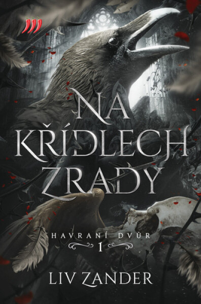Na křídlech zrady - Liv Zander