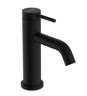 Hansgrohe Tecturis S - Umyvadlová baterie s výpustí | CoolStart | EcoSmart | matná černá (73302670)