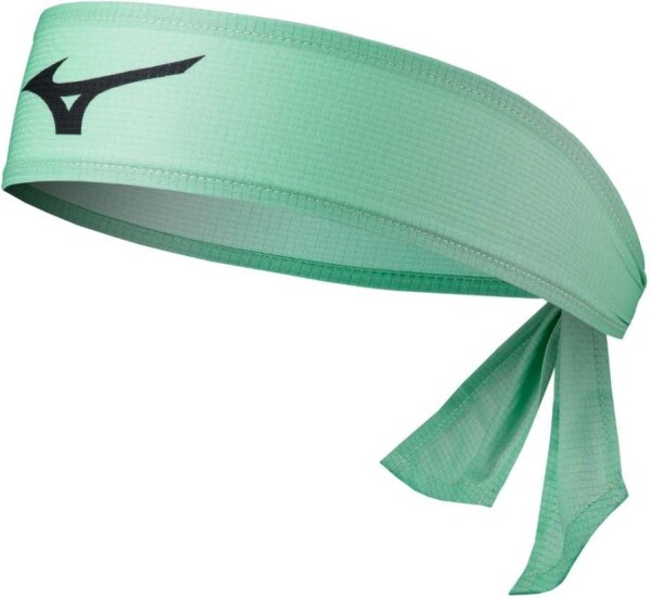 Mizuno Bandana Mátový - Zavazovací čelenka Mizuno Bandana K2GWCR95Z37