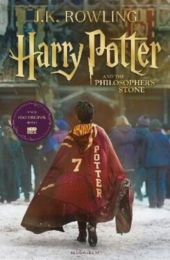 Harry Potter and the Philosopher´s Stone - Joanne Kathleen Rowling