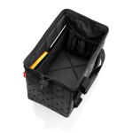 Cestovní taška Reisenthel Allrounder M Glossy dots black