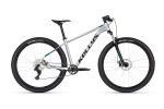 Kellys Spider X30 Chrome Grey 26", 2026, rám XXS(13,5") - ZDARMA dopravné, odborná montáž, seřízení a sada světel! (Záruka nejlepší ceny! Nakupujte u autorizovaného prodejce!)