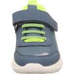 Dětské tenisky RUSH Blue/Yellow Superfit 1-000211-8090 modrá - 38
