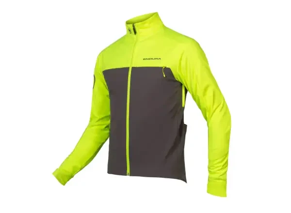 Endura Windchill II pánská bunda Hi-Viz Yellow vel. S