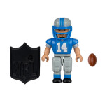 McFarlane Figurka Amon-Ra St. Brown Detroit Lions NFL Construct-A-Figure