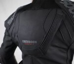 Dámská bunda Xrc Moos 2.0 Hlt leather blk/pink/grey - 54 / černá