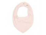 Little Dutch Bryndáček bandana Pure Soft Pink