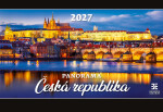Nástěnný kalendář 2027 Helma Panorama – Česká republika