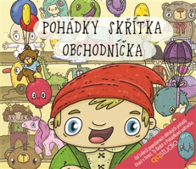 Pohádky skřítka Obchodníčka - Vladimír Mráz