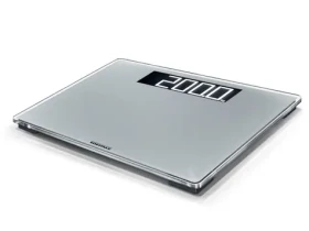 Soehnle Style Sense Comfort 600 / Digitální osobní váha / max. 200 kg / přesnost 100 g (63864)