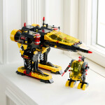 LEGO LEGO® Icons 10355 Blacktron Renegade