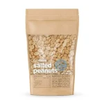 Pražené solené arašídy - GymBeam (200 g) (111238-1-200g)