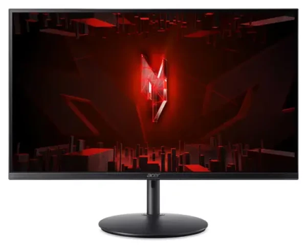 27" Acer Nitro XF270X1b černá / IPS / 1920x1080 / 16:9 / 200Hz / 1ms / HDR10 / HDMI+DP / VESA (UM.HX0EE.101)