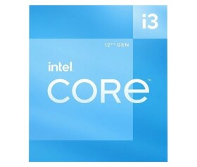 CPU INTEL Core i3-12100, 3.30GHz, 12MB L3 LGA1700, BOX EDF_1077019
