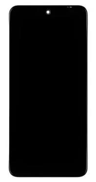 LCD Displej + Dotyková Deska + Přední Kryt pro Xiaomi Redmi Note 12 4G / Náhradní díl / OLED (57983116268)