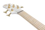 Ibanez BTB605MLM Pearl White