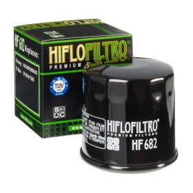 Hiflofiltro Olejový filtr HF682 pro Linhai 500/550