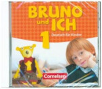 Bruno und ich - Deutsch für Kinder. Bd.1, Audio-CD