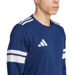 Adidas Squadra 25 Dres s dlouhým rukávem LM M JF6075 pánské L