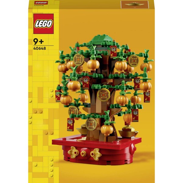 40648 LEGO® ICONS™ Organizace štěstí