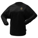 Fanatics Dámské tričko Vegas Golden Knights 2023 Stanley Cup Champions Sparkle Spirit Jersey Long Sleeve Velikost: