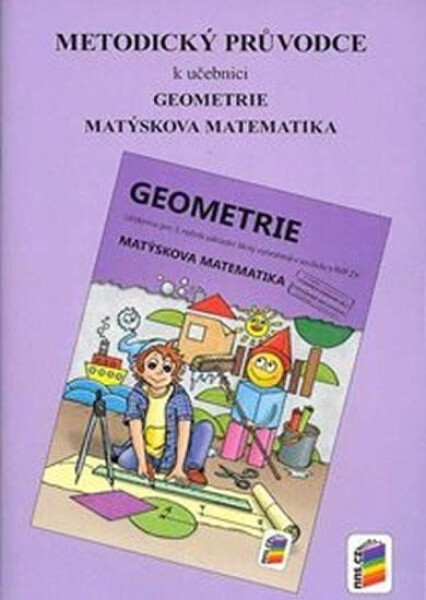Metodický průvodce k učebnici Geometrie pro 3. ročník, 2. vydání