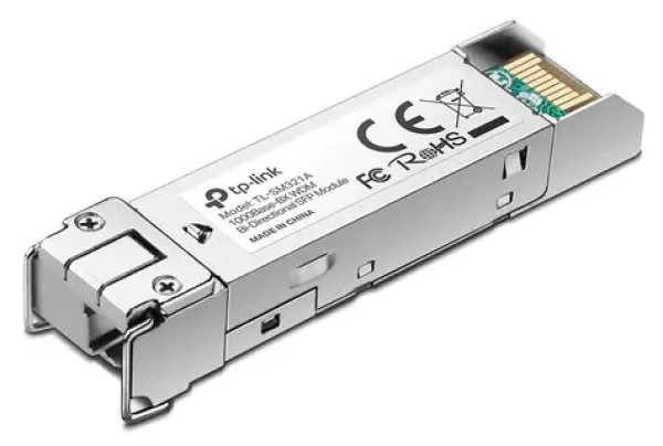TP-Link TL-SM321A-2 WDM 1Gbps 2km, SM/LC MiniGBIC modul