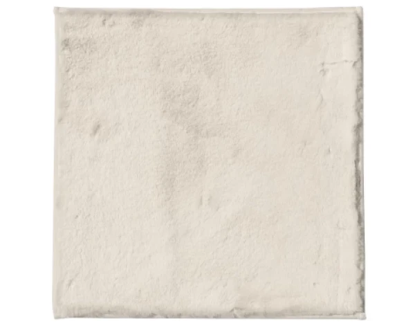 Koupelnová předložka Králík 50x50 cm, slonová kost