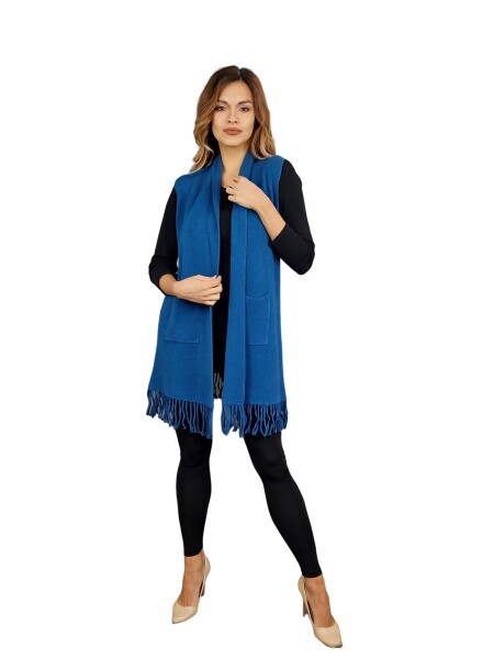 HOSH Vesta Ruth Velikost: UNI, Barva: Modrá