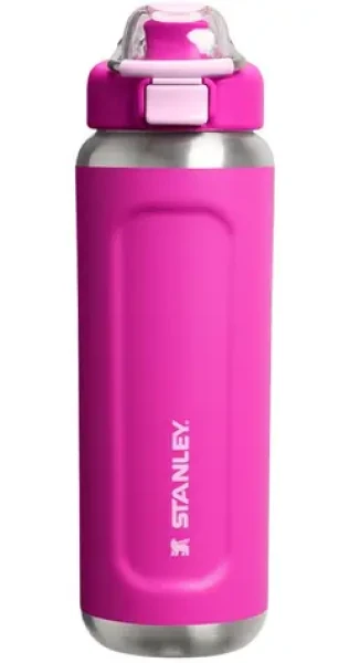 Stanley Classic Wellspring 0,71l Violet Blossom / Termoska / nerezová ocel