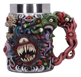 Korbel Beholder - Dungeons & Dragons