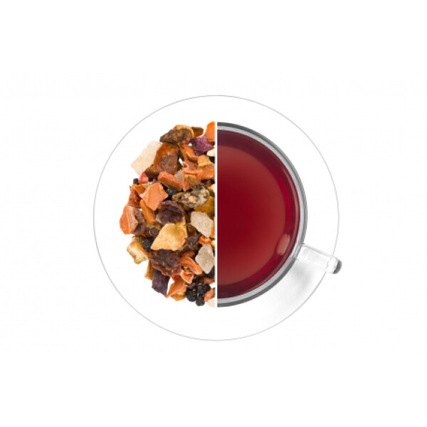 Oxalis Potěšení na duši 80 g, ovocný čaj