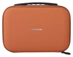 Sunnylife NE-B864-C oranžová / Taška pro dron / DJI Neo / PU kůže (NE-B864-C)