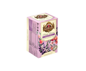 BASILUR Without Hibiscus Plums & Peach přebal 20x1,8g