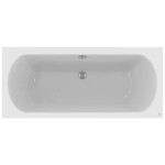 IDEAL STANDARD - Hotline Vana DUO 170x75 cm, bílá K274901