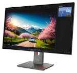 31.5" Lenovo P32UD-40 černá / Monitor / IPS / UHD 4K / 120Hz / HDR10 / USB-C Thunderbolt 4 (64A8GAT2EU)