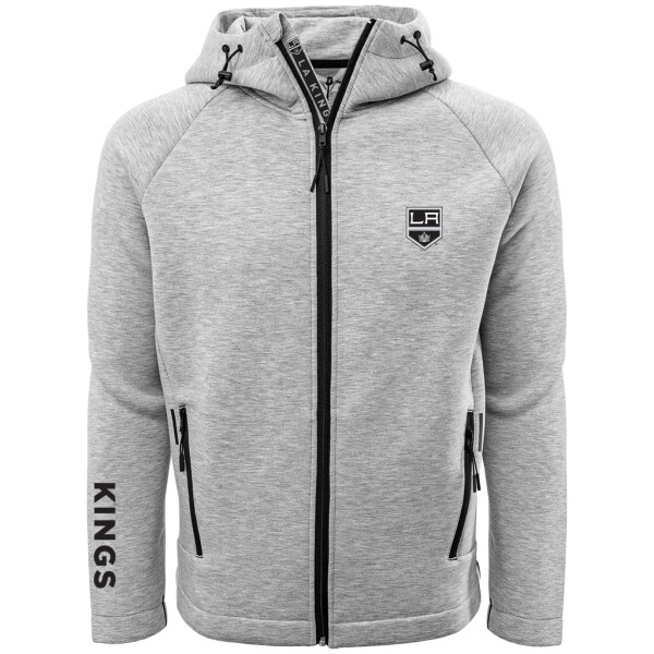 Levelwear Pánská mikina Los Angeles Kings NHL LW Titan Hoodie Velikost: S