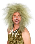 Smiffys.com Paruka Crazy Caveman pračlověk
