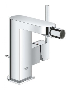 GROHE - Plus Bidetová baterie s výpustí, chrom 33241003