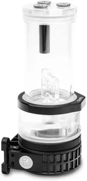 EKWB EK-Quantum Kinetic 200 D5 PWM D-RGB / s pumpou / acetal (3831109818381)