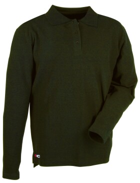 Pracovní polokošile COFRA WIMBLEDON Barva: Hnědá, Velikost: L (V218_0_03_L)