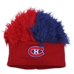 47 Brand Pánská Zímní Čepice Montreal Canadiens Flair Hair