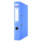 Pákový pořadač PP DONAU Master A4 50 mm - světle modrý