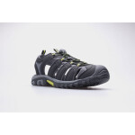HI-TEC Eritio M AVSSS21-HT-02 BLACK/LIME sandály 43