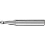 PFERD 21214183 frézovací kolík tvrdokov Špičatý kužel Délka 41 mm Vnější Ø 3 mm Pracovní délka 11 mm Ø hřídele 3 mm 1 ks