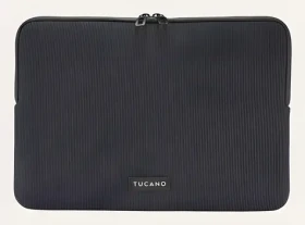 Tucano Colore2 černá / Pouzdro na notebook / 13"-15" (BFC21314-BK)